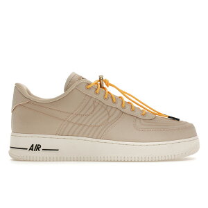 Nike iCL Y Xj[J[ yNike Air Force 1 Low '07 LV8 Sanddrift Sailz TCY US_11.5(29.5cm) Sanddrift/Sail-Citron Pulse-Hemp