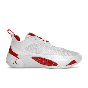 Jordan W[_ Y Xj[J[ yJordan Luka 1 White Fire Redz TCY US_7(25.0cm) White/White/Fire Red