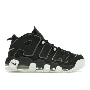 Nike iCL Y Xj[J[ yNike Air More Uptempo 96 Dark Smoke Greyz TCY US_6(24.0cm) Dark Smoke Grey/Light Smoke Grey/Barely Green/Dark Smoke Grey