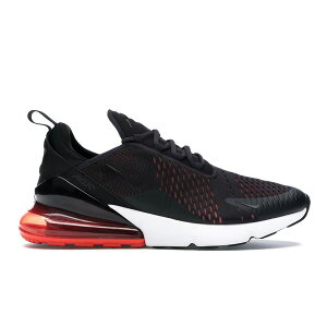 Nike �i�C�L �����Y �X�j�[�J�[ �yNike Air Max 270 Oil Grey�z �T�C�Y US_10(28.0cm) Oil Grey/Oil Grey-Habanero Red-Black-White