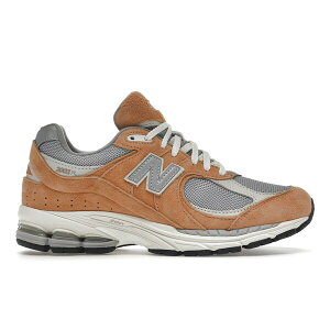 New Balance j[oX Y Xj[J[ yNew Balance 2002R Sweet Caramelz TCY US_6(24.0cm) Sweet Caramel/Grey