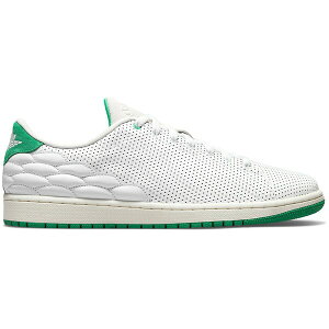 Jordan W[_ Y Xj[J[ yJordan 1 Centre Court White Greenz TCY US_M_4.5 White/Green