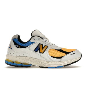 New Balance j[oX Y Xj[J[ yNew Balance 2002R Vibrant Apricotz TCY US_11(29.0cm) White/Vibrant Apricot