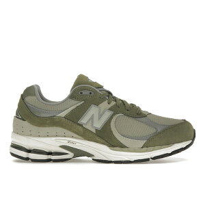 New Balance j[oX Y Xj[J[ yNew Balance 2002R Olive Light Khaki Greyz TCY US_M_4.5 Olive/Light Khaki/Grey