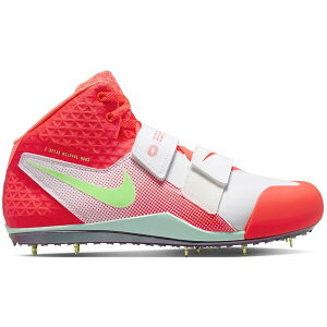 Nike �i�C�L �����Y �X�j�[�J�[ �yNike Zoom Javelin Elite 3 White Hyper Orange Lime Blast Bright Crimson�z �T�C�Y US_10(28.0cm) White/Hyper Orange/Lime Blast/Bright Crimson