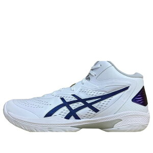 ASICS �A�V�b�N�X �����Y �X�j�[�J�[ �yASICS GELHOOP V15 'White Purple' 1063A074-100�z �T�C�Y US_9(27.0cm)