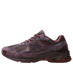 New Balance �j���[�o�����X �����Y �X�j�[�J�[ �yNew Balance x Rich Paul 2010 'Plum Brown' U2010RP1�z �T�C�Y US_M_4.5