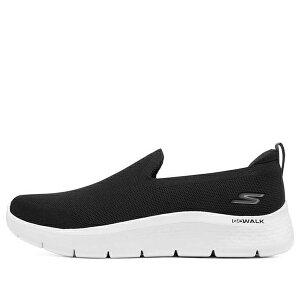 Skechers �X�P�b�`���[�Y �����Y �X�j�[�J�[ �ySkechers Go Walk Flex 'Black White' 216482-BKW�z �T�C�Y US_9.5(27.5cm)