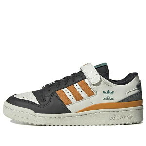 adidas �A�f�B�_�X �����Y �X�j�[�J�[ �yadidas Forum 84 Low 'Orbit Grey Focus Orange' GX2161�z �T�C�Y US_M_4.5