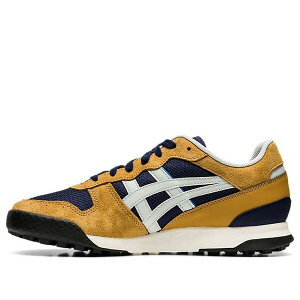 Onitsuka Tiger �I�j�c�J�^�C�K�[ �����Y �X�j�[�J�[ �yOnitsuka Tiger Horizonia 'Yellow Blue White' 1183A206-402�z �T�C�Y US_M_4
