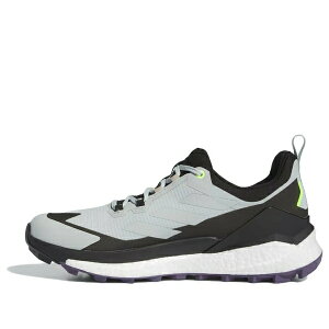 adidas �A�f�B�_�X �����Y �X�j�[�J�[ �yadidas Terrex Free Hiker 2.0 Low GORE-TEX 'Wonder Silver Lemon' IG5461�z �T�C�Y US_M_14