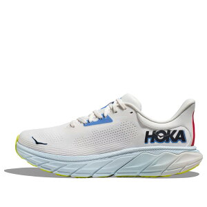 HOKA ONE ONE �z�J�I�l�I�l �����Y �X�j�[�J�[ �yHOKA ONE ONE Arahi 7 'Blanc De Blanc Virtual Blue' 1147850-BVR�z �T�C�Y US_12(30.0cm)