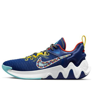 Nike �i�C�L �����Y �X�j�[�J�[ �yNike Giannis Immortality 'Force Field' DH4470-400�z �T�C�Y US_10(28.0cm)
