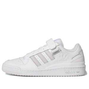 adidas �A�f�B�_�X �����Y �X�j�[�J�[ �yadidas Forum Low 'White Almost Pink' GY5832�z �T�C�Y US_8.5(26.5cm)