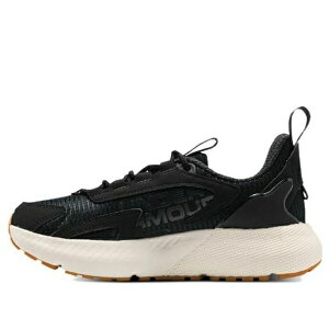 Under Armour �A���_�[�A�[�}�[ �����Y �X�j�[�J�[ �yUnder Armour HOVR Mega 2 MVMNT 'Black White Quartz' 3026629-003�z �T�C�Y US_11.5(29.5cm)