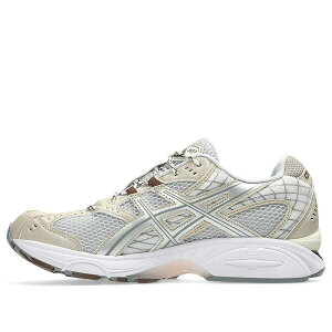 ASICS �A�V�b�N�X �����Y �X�j�[�J�[ �yASICS Gel-Nimbus 10.1 'Concrete Feather Grey' 1203A543-024�z �T�C�Y US_M_4.5