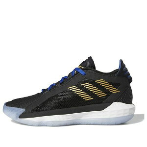 adidas �A�f�B�_�X �����Y �X�j�[�J�[ �yadidas Dame 6 GCA 'Stone Cold' FU9457�z �T�C�Y US_12.5(30.5cm)