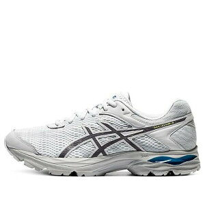 ASICS �A�V�b�N�X �����Y �X�j�[�J�[ �yASICS Gel-Flux 4 'Grey Black' 1011A614-020�z �T�C�Y US_8.5(26.5cm)