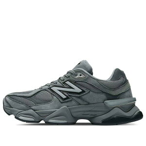 New Balance �j���[�o�����X �����Y �X�j�[�J�[ �yNew Balance 9060 'Shadow Grey Castlerock Black' U9060ZGB�z �T�C�Y US_7(25.0cm)