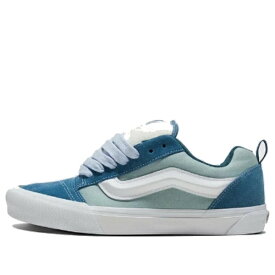 Vans バンズ メンズ スニーカー 【Vans Knu Skool Mesh 'Blue Teal White' VN000CS0BER】 サイズ US_5.5(23.5cm)