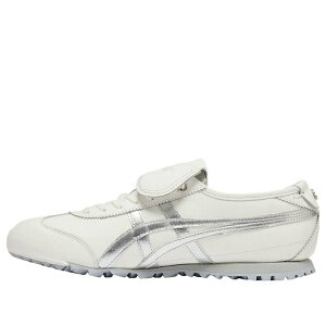 Onitsuka Tiger �I�j�c�J�^�C�K�[ �����Y �X�j�[�J�[ �yOnitsuka Tiger Mexico 66 Golf 'Off White Pure Silver' 1183C557-101�z �T�C�Y US_8(26.0cm)