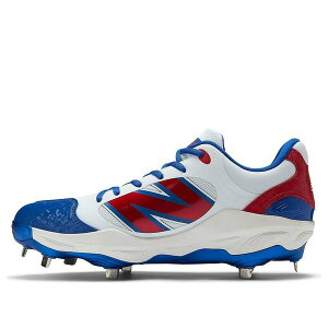 New Balance �j���[�o�����X �����Y �X�j�[�J�[ �yNew Balance Fresh Foam X 3000v7 'Team Red Team Royal' M30004JE�z �T�C�Y US_M_14