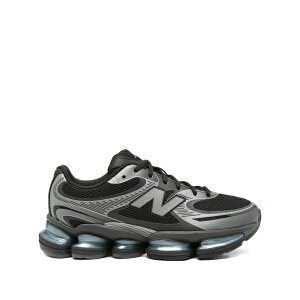 �j���[�o�����X �����Y �X�j�[�J�[ �V���[�Y Abzorb u2000 ea sneakers Black