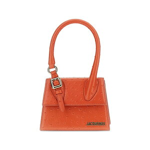 �W���N�G���X ���f�B�[�X �n���h�o�b�O �o�b�O Medium le chiquito tote bag Orange