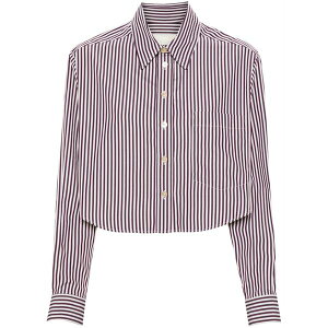 �C�U�x�� �}���� ���f�B�[�X �V���c �g�b�v�X Fleora shirt Neutrals