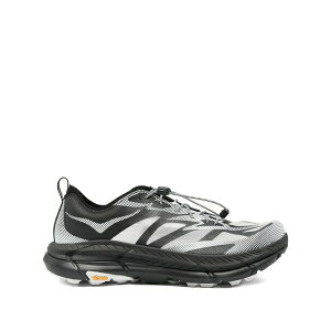 �z�J�I�l�I�l �����Y �X�j�[�J�[ �V���[�Y Mafate speed 4 lite sneakers Black