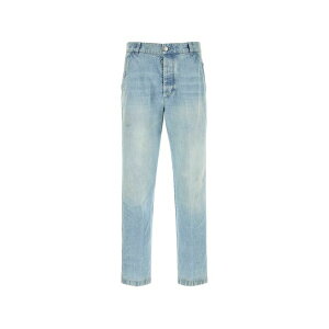 �N���[�Y�h �����Y �f�j���p���c �{�g���X Toledo faded-effect jeans Blue
