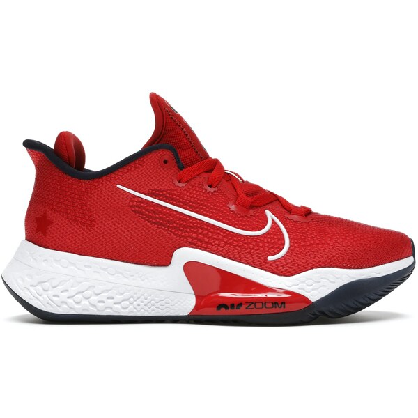 激安単価で Nike ナイキ メンズ スニーカー バスケットボール 【Nike Air Zoom BB NXT】 サイズ US_10.5(28.5cm) Olympics (2020) スニーカー