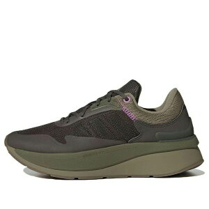 adidas �A�f�B�_�X ���f�B�[�X �X�j�[�J�[ �y(WMNS) adidas ZNCHILL Lightmotion+ 'Orbit Green Pulse Lilac' HQ4548�z �T�C�Y US_8(25.0cm)