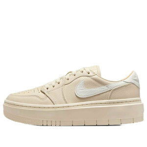 Jordan �W���[�_�� ���f�B�[�X �X�j�[�J�[ �y(WMNS) Air Jordan 1 Elevate Low 'Legend Light Brown' DH7004-200�z �T�C�Y US_9.5(26.5cm)