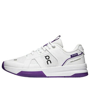 On Running �I�� �����j���O ���f�B�[�X �X�j�[�J�[ �y(WMNS) On Running The Roger Clubhouse Pro 2 'White Amethyst' 3WG30056037�z �T�C�Y US_7.5(24.5cm)