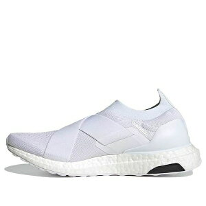 adidas �A�f�B�_�X ���f�B�[�X �X�j�[�J�[ �y(WMNS) adidas Ultraboost Slip-On DNA 'Cloud White' H02815�z �T�C�Y US_5(22.0cm)