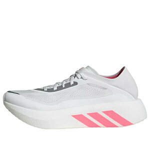 adidas �A�f�B�_�X ���f�B�[�X �X�j�[�J�[ �y(WMNS) adidas Hyperboost Run 'Cloud White Solar Turbo' HQ7711�z �T�C�Y US_6(23.0cm)
