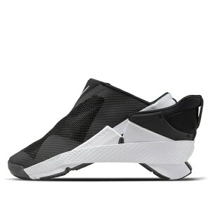 Nike �i�C�L ���f�B�[�X �X�j�[�J�[ �y(WMNS) Nike GO FlyEase 'Black White' DR5540-002�z �T�C�Y US_W_12.5