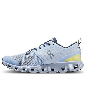 On Running �I�� �����j���O ���f�B�[�X �X�j�[�J�[ �y(WMNS) On Running Cloud X 3 'Shift Heather Midnight' 66.98295�z �T�C�Y US_5(22.0cm)