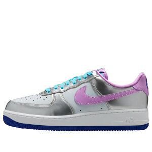 Nike �i�C�L ���f�B�[�X �X�j�[�J�[ �y(WMNS) Nike Air Force 1 '07 'WNBA All-Star Weekend' IV5686-001�z �T�C�Y US_7(24.0cm)