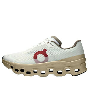 On Running �I�� �����j���O ���f�B�[�X �X�j�[�J�[ �y(WMNS) On Running Cloudmonster Void Year Of The Horse 'Ivory Sand' 3WG10501217�z �T�C�Y US_5(22.0cm)
