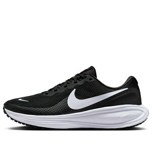 Nike �i�C�L ���f�B�[�X �X�j�[�J�[ �y(WMNS) Nike Revolution 8 'Black White' HJ8485-001�z �T�C�Y US_9.5(26.5cm)