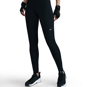 iCL fB[X tBbglX X|[c Pro Women's Mid-Rise Mesh-Panelled Leggings