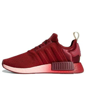 adidas �A�f�B�_�X ���f�B�[�X �X�j�[�J�[ �y(WMNS) adidas NMD_R1 'Glow Pink Burgundy' FZ4631�z �T�C�Y US_5.5(22.5cm)