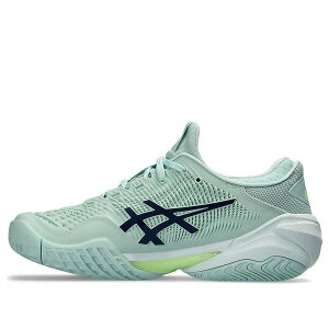 ASICS �A�V�b�N�X ���f�B�[�X �X�j�[�J�[ �y(WMNS) ASICS Court FF 3 'Pale Blue Expanse' 1042A220-400�z �T�C�Y US_8.5(25.5cm)