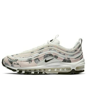 Nike �i�C�L ���f�B�[�X �X�j�[�J�[ �y(WMNS) Nike Air Max 97 'Soft Floral' BV6119-600�z �T�C�Y US_5(22.0cm)