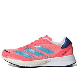 adidas �A�f�B�_�X ���f�B�[�X �X�j�[�J�[ �y(WMNS) adidas Adizero Adios 6 'Turbo Sky Rush' GY0909�z �T�C�Y US_W_11