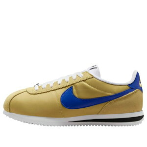 Nike �i�C�L ���f�B�[�X �X�j�[�J�[ �y(WMNS) Nike Cortez Textile 'lnfinite Gold' DZ2795-701�z �T�C�Y US_5.5(22.5cm)