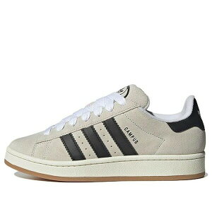 adidas �A�f�B�_�X ���f�B�[�X �X�j�[�J�[ �y(WMNS) adidas Campus 00s 'Crystal White Black' GY0042�z �T�C�Y US_8.5(25.5cm)