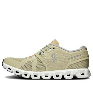On Running �I�� �����j���O ���f�B�[�X �X�j�[�J�[ �y(WMNS) On Running Cloud 5 'Haze Sand' 59.98154�z �T�C�Y US_5(22.0cm)